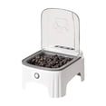 thumbnail image 1 of Smart Automatic Cat Feeder, Motion Sensor Timed Pet Food Bowl, Moisture-proof Sealed Feeding Station with Lid for Cats and Small Dogs, 1 of 5