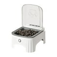 thumbnail image 1 of Smart Automatic Cat Feeder with Sensor Lid Opening and Programmable Timer for Precise Pet Meal Dispensing, 1 of 7