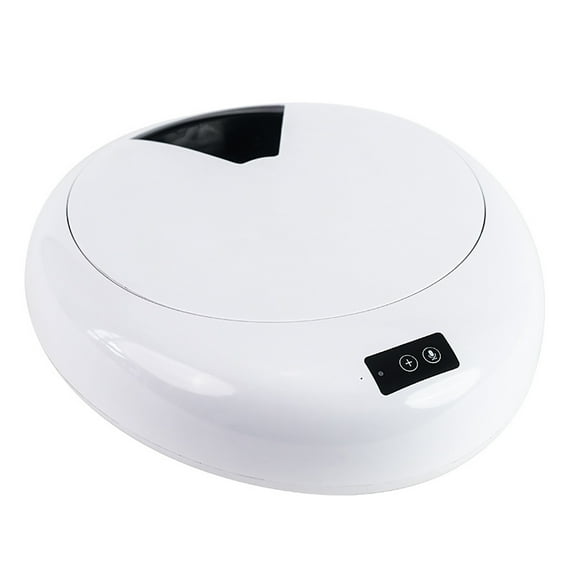 Smart Automatic Cat Wet Food Feeder with App Control Timer and Voice Message Function for Fresh Meal Indoor Pet Care