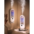 thumbnail image 1 of Smart Automatic Diffuser Aromatherapy Machine Air Fragrance Air Freshener Toilet Bathroom Aroma Essential Oil Dispenser Humidifier Purifier Sprayer Living Room Toile, 1 of 2