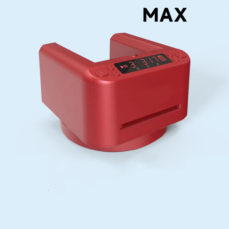 Smart Automatic Poker Card Dealer360° Rotating Universal AntiCheating