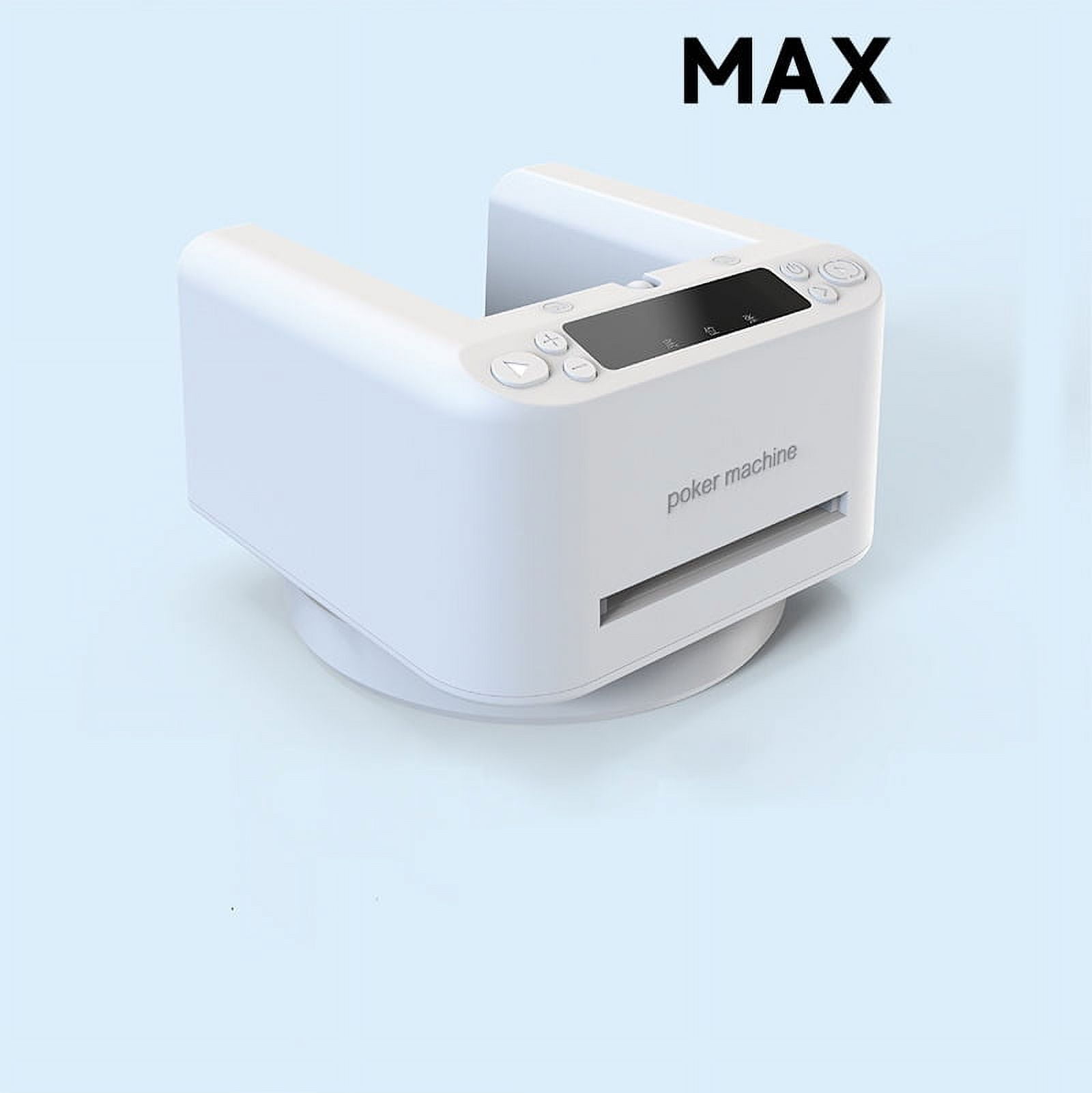 Smart Automatic Poker Card Dealer360° Rotating Universal AntiCheating