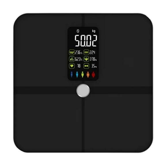 Smart BMI Scale Smart Digital Body Weighing Scale, Body Fat Scale Body Composition Analyzer, Weighing Scale Bathroom Weight Scale ,High Precision