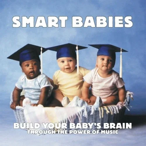 Smart Babies - Music CD Baby Learning Collection - Sold by iVera Accessories