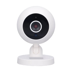 Smart Baby Monitor, Motion Detection Infrared Wireless Indoor Security Camera Two Way Voice Calls For Bedroom For Home