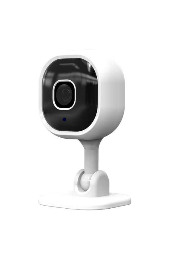 Smart Baby Monitor, Wi-Fi Video Camera with Advanced Breathing Motion Tracker for Secure Remote Viewing, Two-Way Audio, Night Vision, and Sound Alerts, for Peaceful Parenting