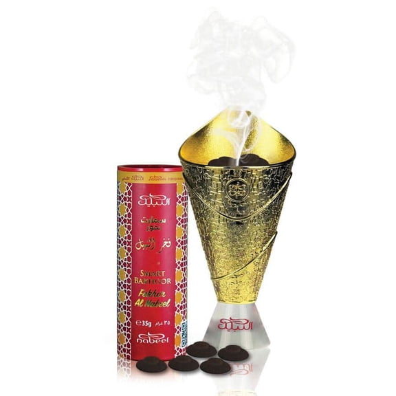 Smart Bakhoor Fakhar Al Nabeel - 35GMS by Nabeel - 3 Pack