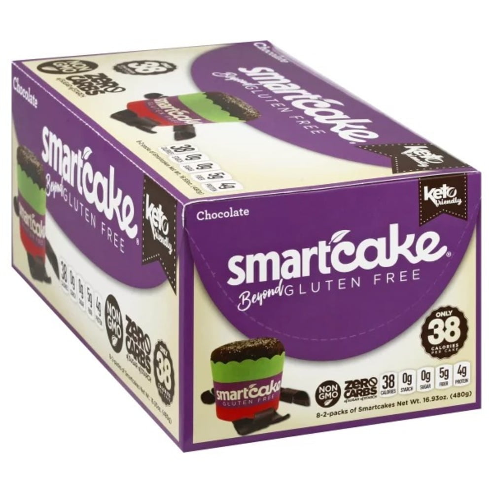 Smart Baking Company products now available at Walmart, 2020-09-30