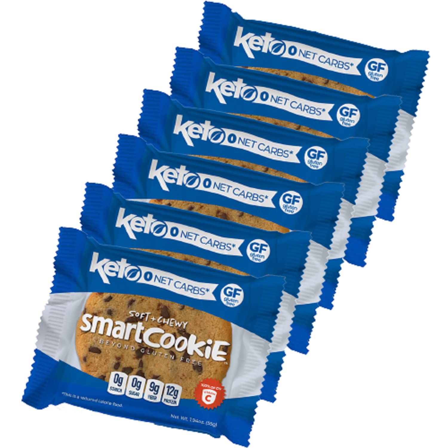Smart Baking Company SmartCookie™ HHA1 Soft & Chewy Chocolate Chip