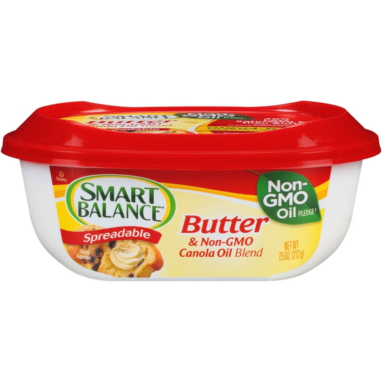 Smart Balance Omega-3 Buttery Spread, 15 OZ