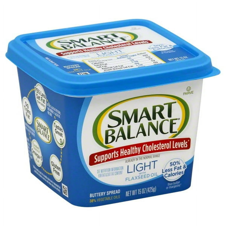 Smart Balance Original Buttery Spread, 45 OZ