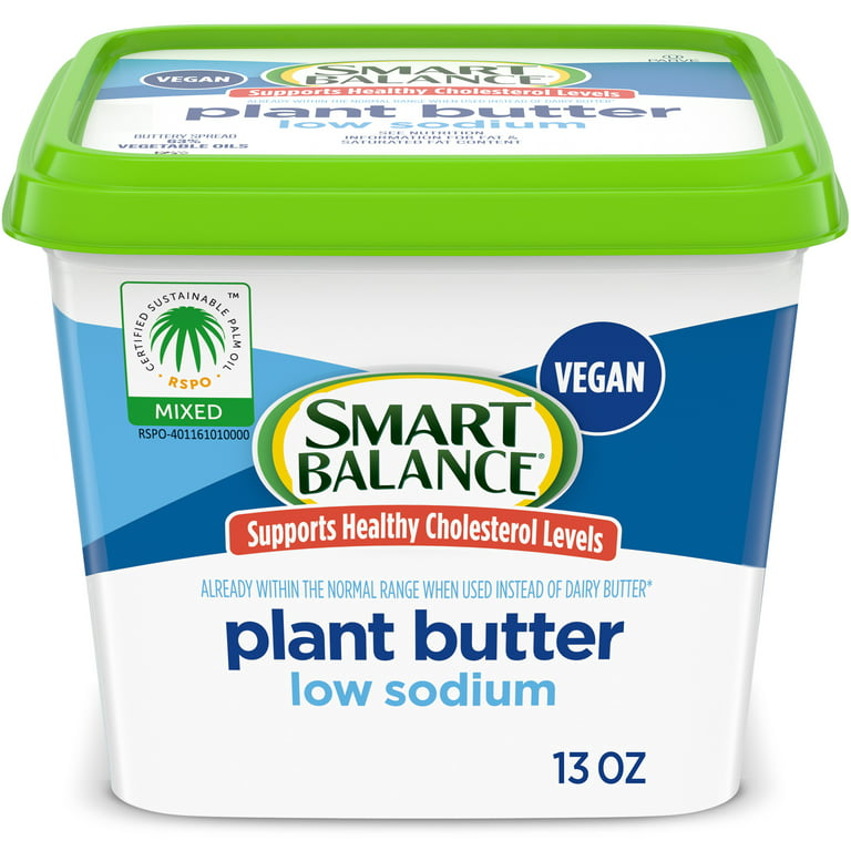 Smart Balance buttery spread changed its recipe without warning :  r/mildlyinfuriating