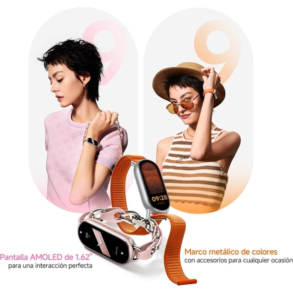 Smart Band 9 Global Version (2024)