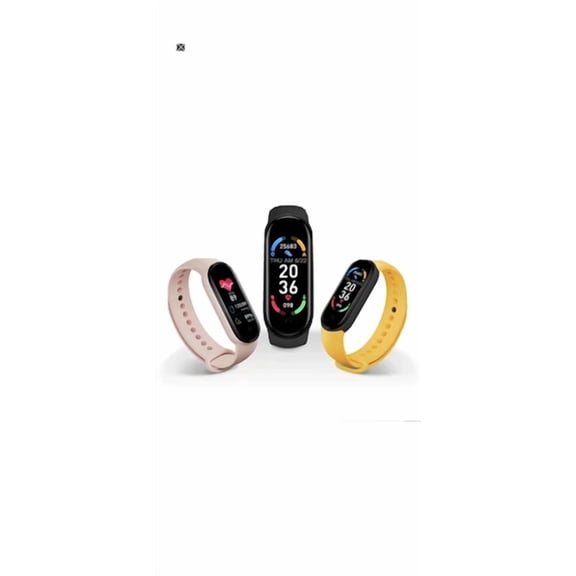 Smart Band M6