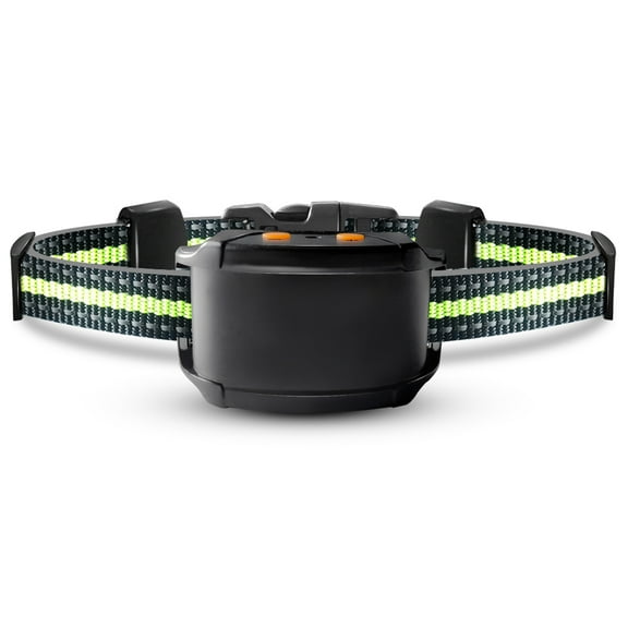 Smart Barking Collar with Beep Shock,Rechargeable Adjustable Sensitivity to Stop Bark Shock Collar