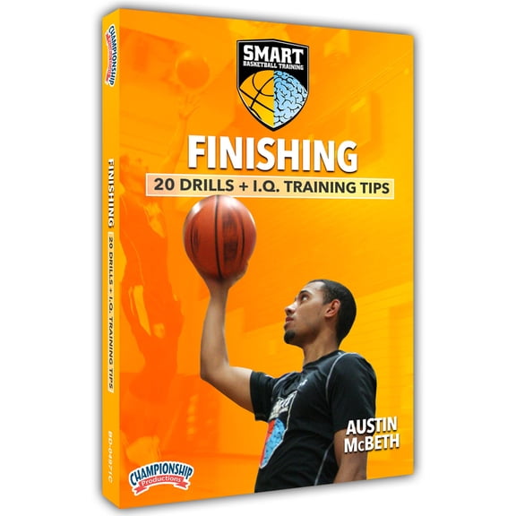 Smart Basketball Training: Finishing