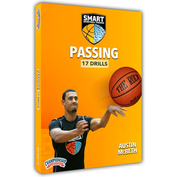 Smart Basketball Training: Passing