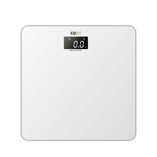 Smart Bathroom Scale