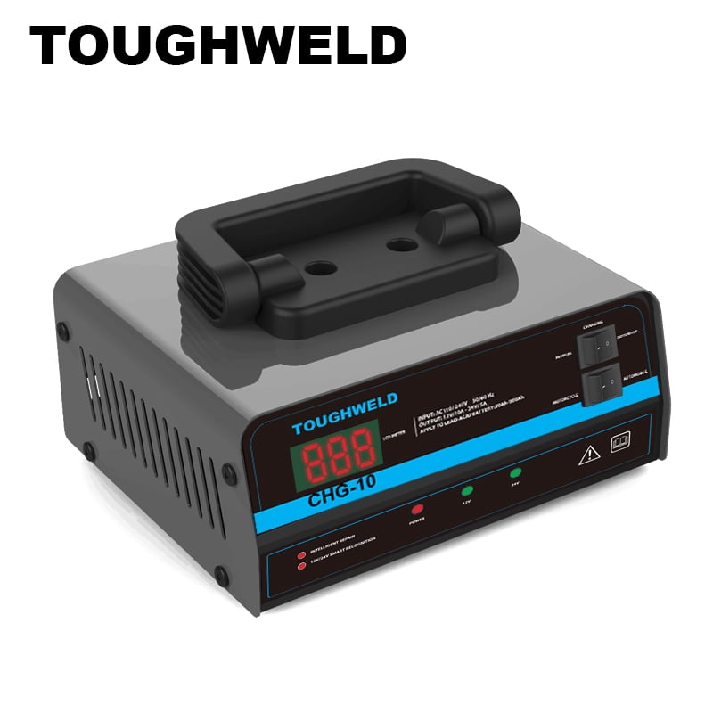 Smart Battery Charge 12V/24V Automatic Battery-chargers Five-Stage Power Plus Repair Chargers For Car Truck Boat Motorcycle