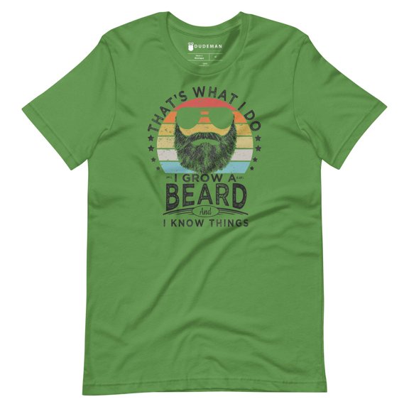 Smart Beard T