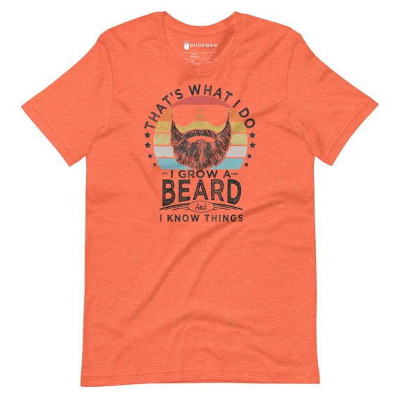 Smart Beard T