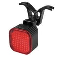 thumbnail image 1 of Smart Bicycle Tail Light - Brake Sensing, Rechargeable, IPX6 Waterproof, Dual Bracket Rear Lamp for Cycling Safety, 1 of 7