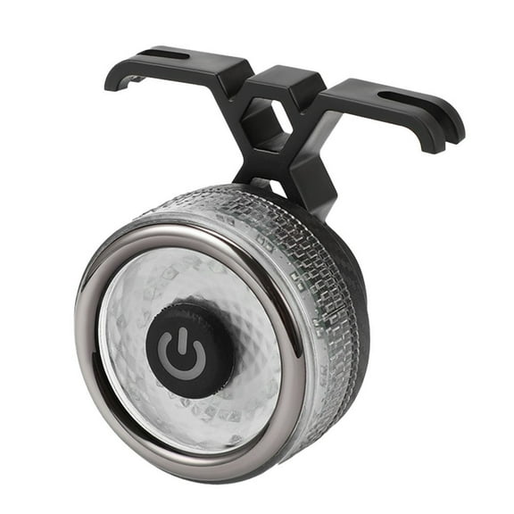 Smart Bicycle Tail Light: Enhanced Visibility with Brake Sensor & Auto for Wake!