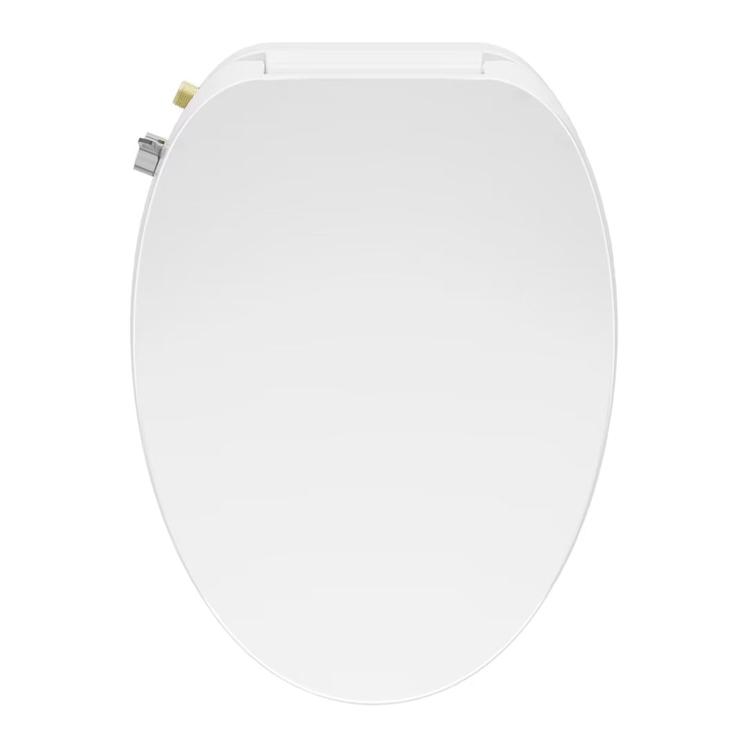 Smart Bidet Toilet Seat Electric Bidet with Warm Water, Air Dryer