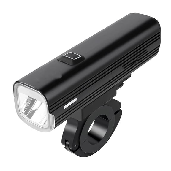 Smart Bike Light, Rechargeable Waterproof Cycling Front Light for Road Urban Mountain Biking Night Riding