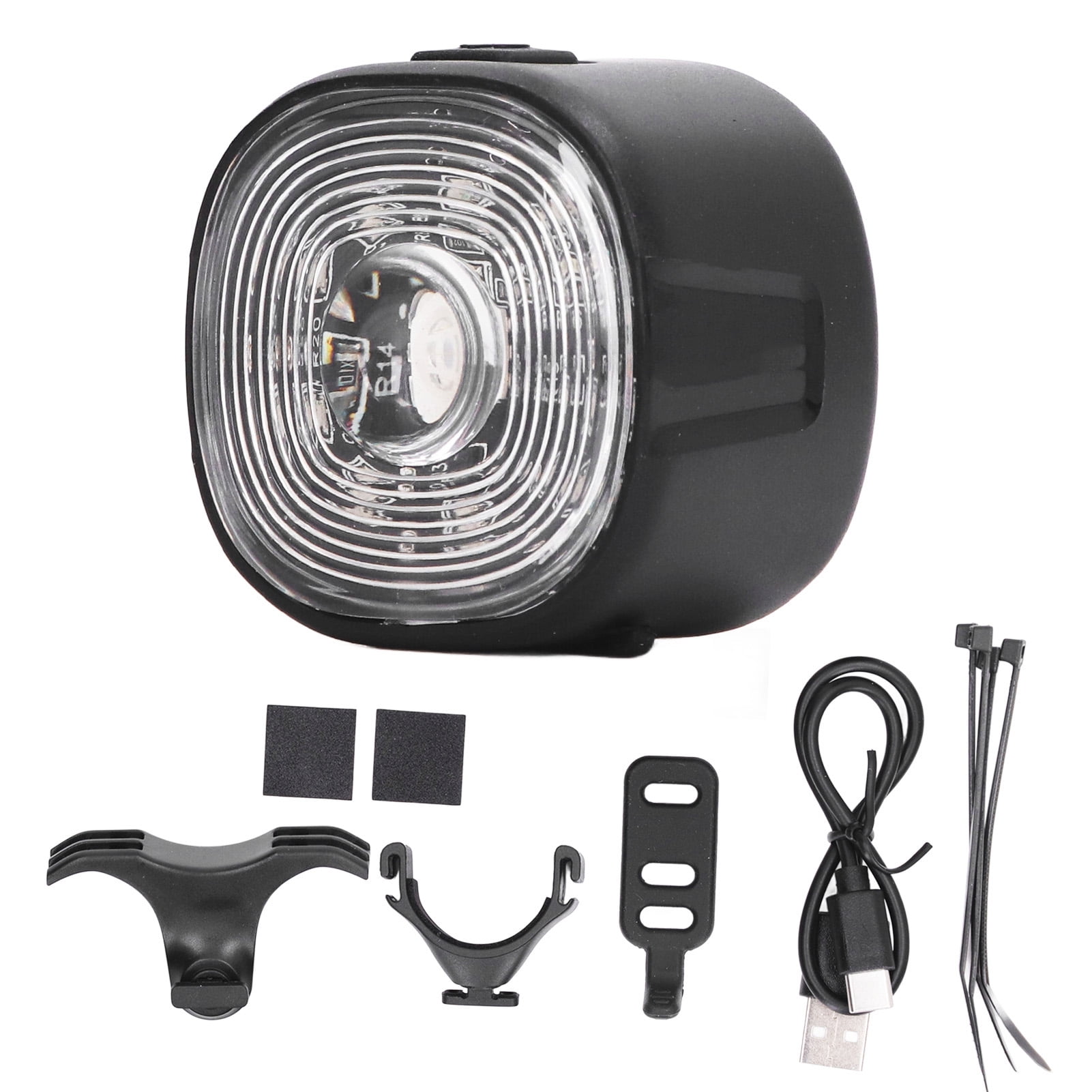 Smart Bike Tail Light Brake Sensing Rear Lights Waterproof Type C