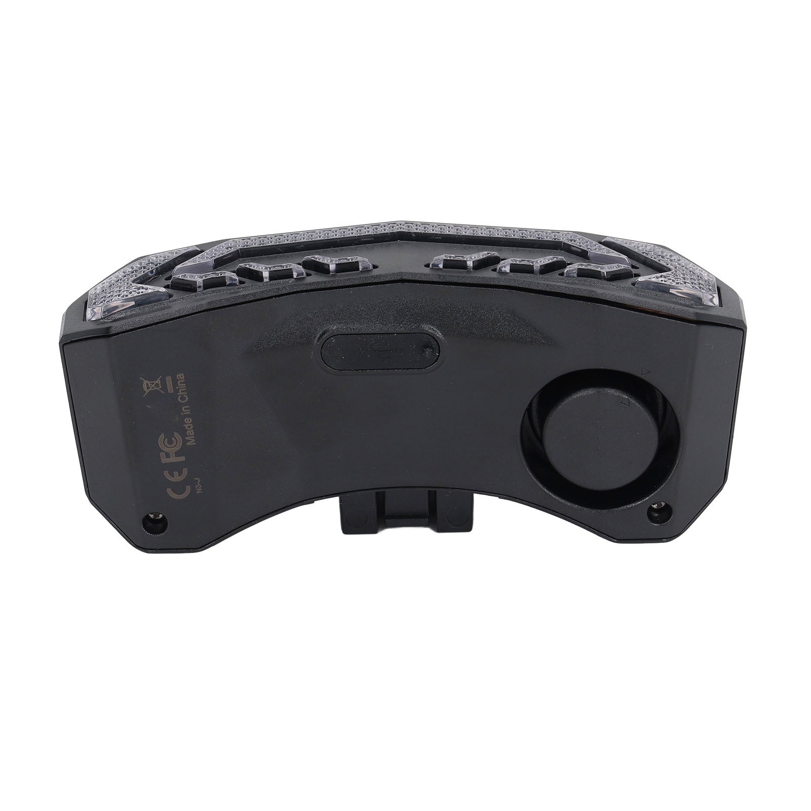 Smart Bike Taillight, 6 Lighting Modes Remote Control Bike Brake Light