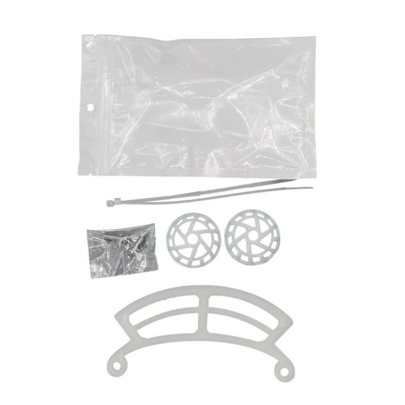 Smart Bird Feeder Extension Kit Outdoor Hanging Accessories Metal Attachments for Wild Birds Garden DIY