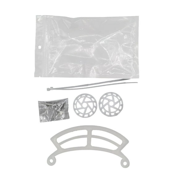 Smart Bird Feeder Extension Kit Outdoor Hanging Accessories Metal Attachments for Wild Birds Garden DIY