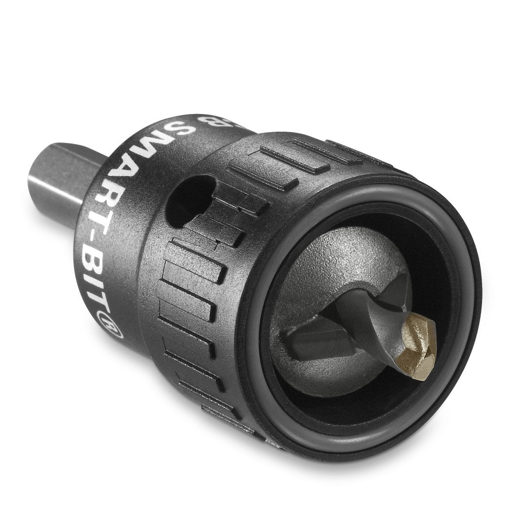 Smart-Bit Pre-drilling and Countersinking Tool for Fiber Cement Board ...