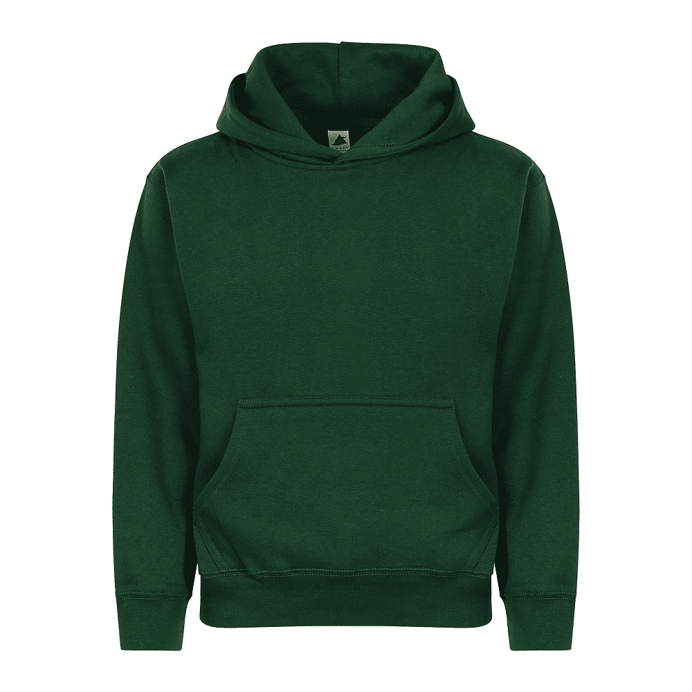 Smart Blanks Kid Youth Pullover Hoodies Long Sleeves Sweatshirts