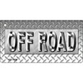 thumbnail image 1 of Smart Blonde KC-1309 Off Road Novelty Key Chain, 1 of 1