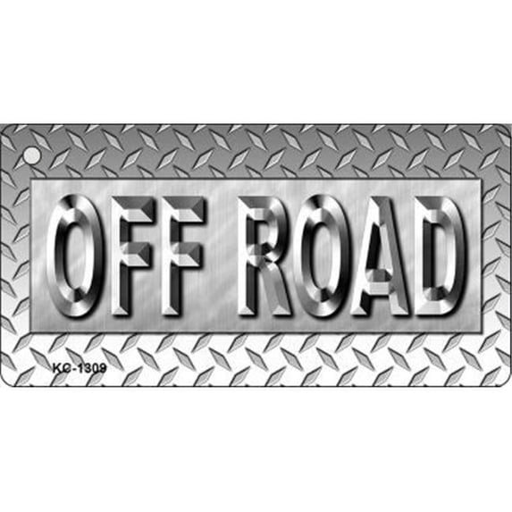 Smart Blonde KC-1309 Off Road Novelty Key Chain