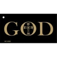 thumbnail image 1 of Smart Blonde KC-2552 God Novelty Key Chain, 1 of 1