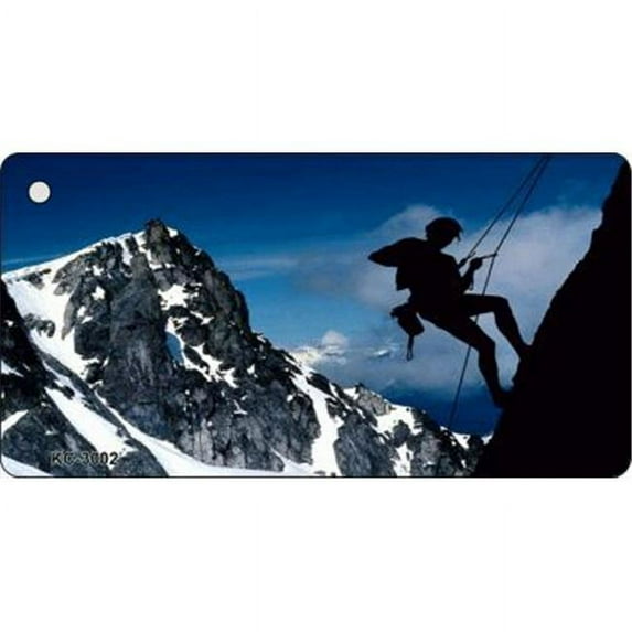 Smart Blonde KC-3002 Mountain Climber Novelty Key Chain
