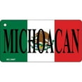 thumbnail image 1 of Smart Blonde KC-3447 Michoacan On Flag Novelty Key Chain, 1 of 1