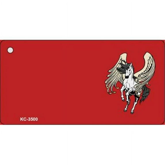 Smart Blonde KC-3500 Pegasus OffSet Novelty Key Chain