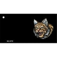 thumbnail image 1 of Smart Blonde KC-3772 Bobcat OffSet Novelty Key Chain, 1 of 1