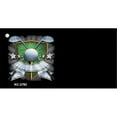 thumbnail image 1 of Smart Blonde KC-3792 Golf Banner OffSet Novelty Key Chain, 1 of 1