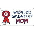 thumbnail image 1 of Smart Blonde KC-402 Greatest Mom Novelty Key Chain, 1 of 1