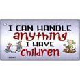thumbnail image 1 of Smart Blonde KC-417 I Have Children Novelty Key Chain, 1 of 1