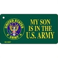 thumbnail image 1 of Smart Blonde KC-5207 Army Son Novelty Key Chain, 1 of 1