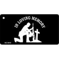 thumbnail image 1 of Smart Blonde KC-5410 Loving Memory Cross Novelty Key Chain, 1 of 1