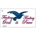 thumbnail image 1 of Smart Blonde KC-849 Find God Novelty Key Chain, 1 of 1