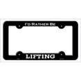 thumbnail image 1 of Smart Blonde LPF-068 6 x 12 in. Lifting Novelty Metal License Plate Frame, 1 of 2