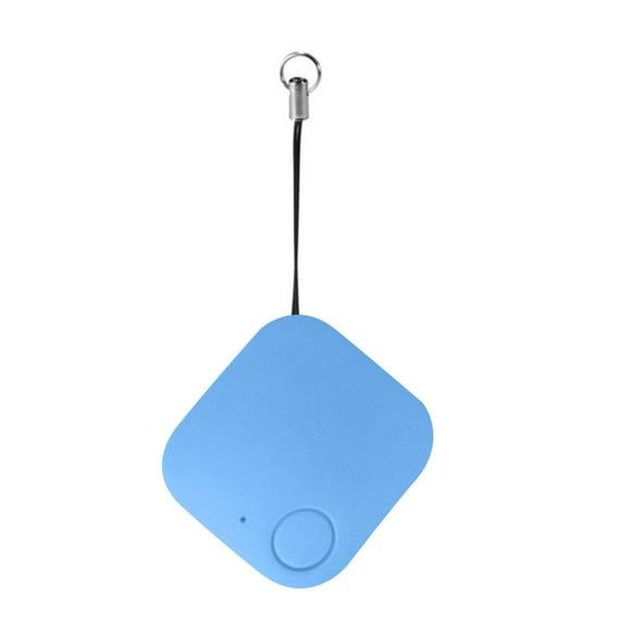Smart Bluetooth Anti-Lost Tracker, Key Finder, Item Locator, Two-Way Search, Anti-Lost Alarm GPS Location Record Remote Selfie Control, for Keys Wallet Bags Pet